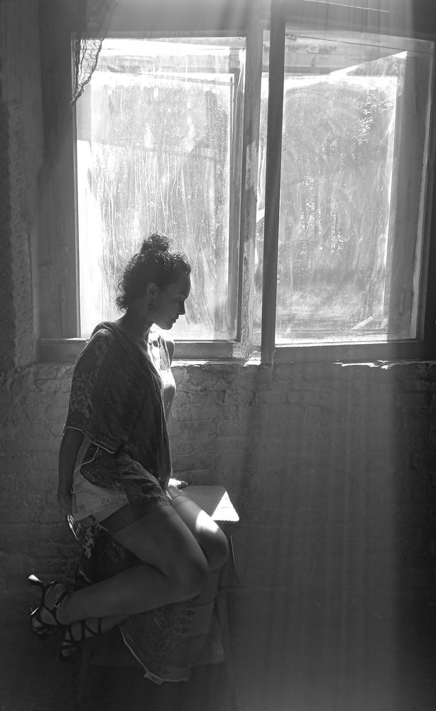 Photograph by Boris Butianov