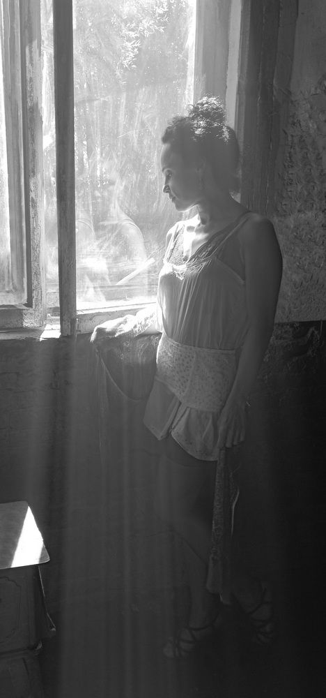 Photograph by Boris Butianov