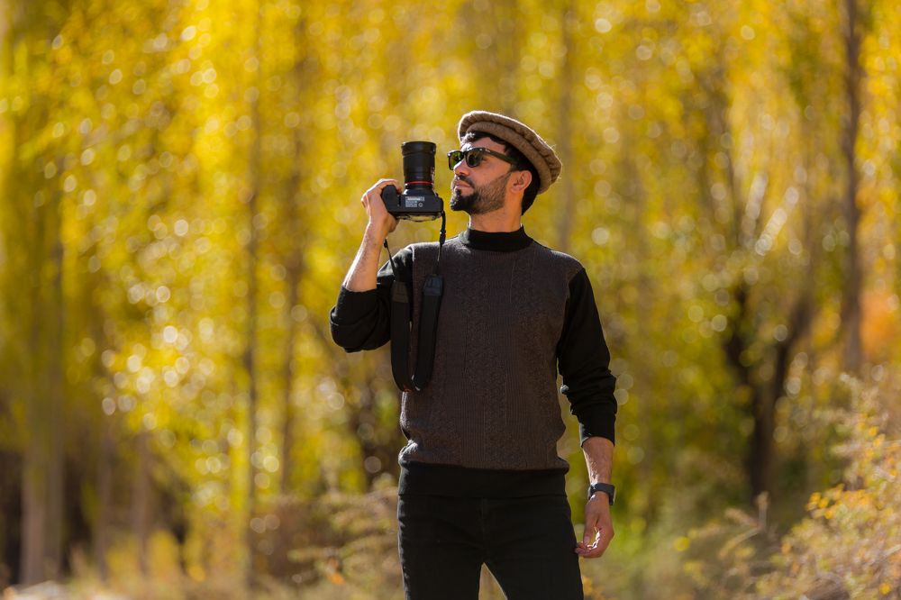 Photograph by Shahzad Ali