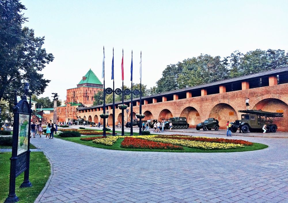 Городской пейзаж (+Архитектура)