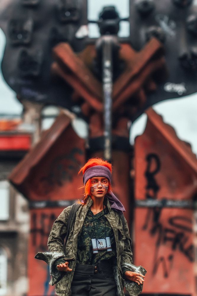 Photograph by Lana Soldatova