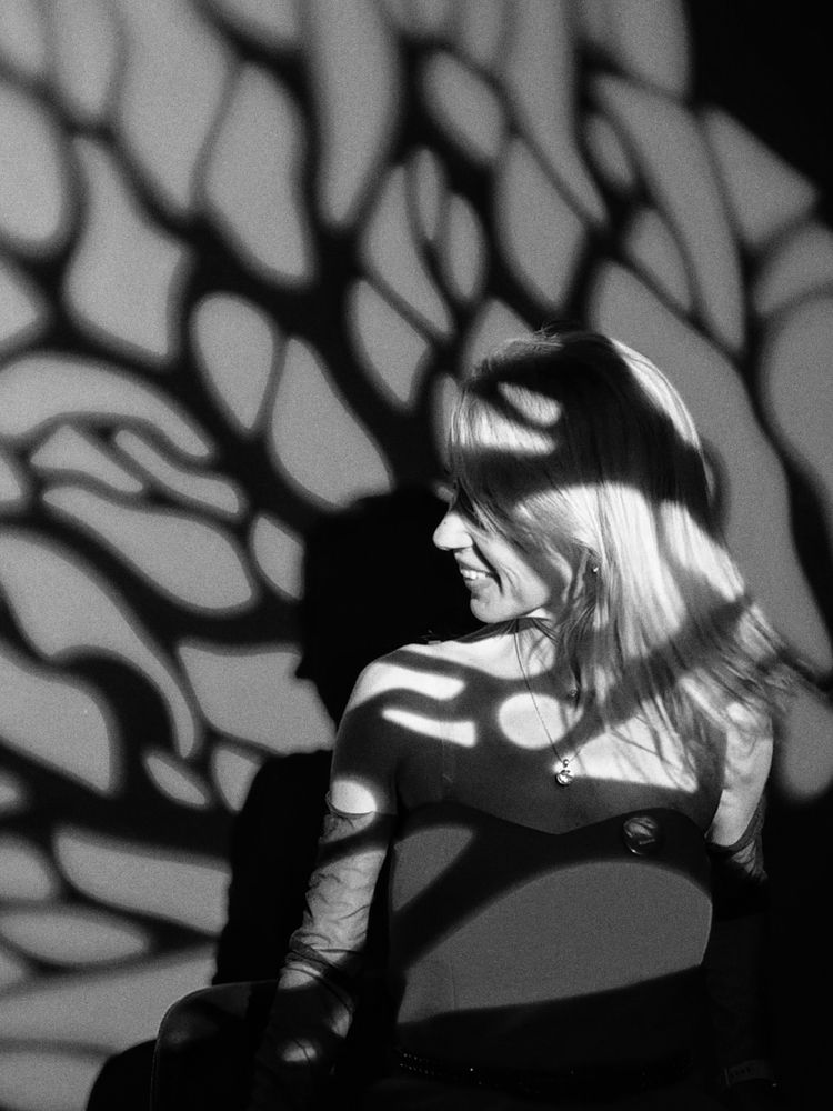 Photograph by Zhanna Kolesnikova