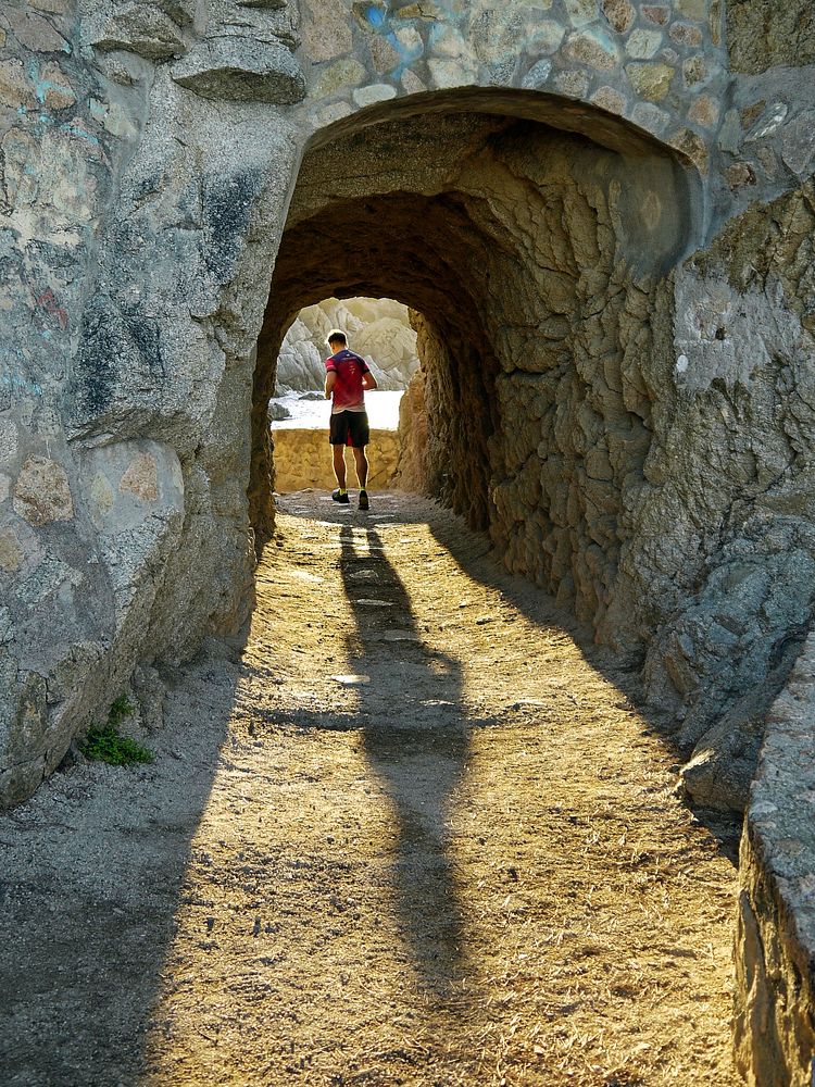 The shadow surpasses the original