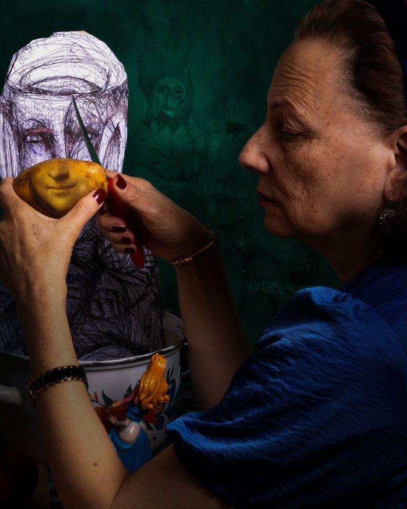 Photograph by Samineh Amel Sayyah