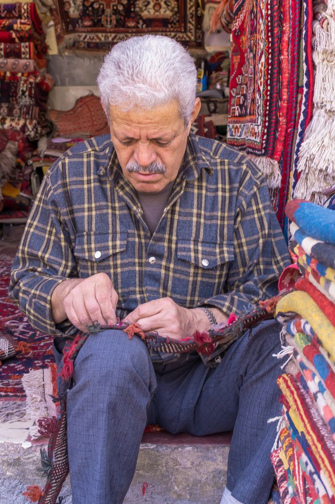 Photograph by Maryam Talepoor