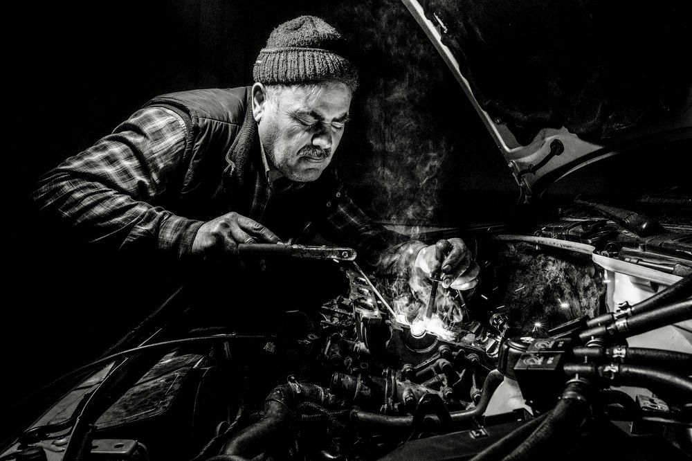 Photograph by Serdar Aydin