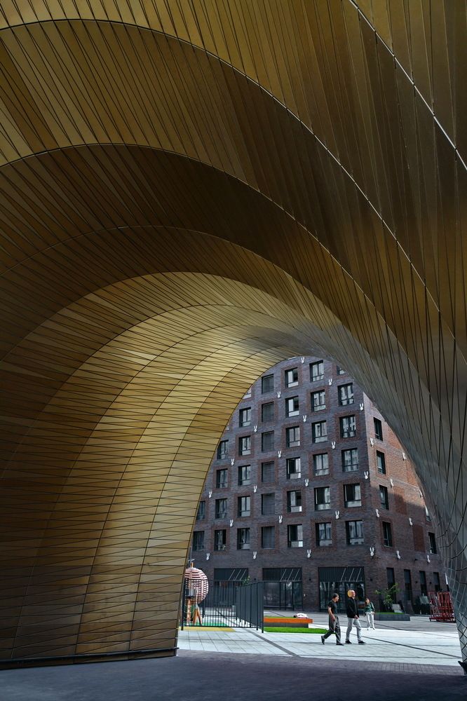 Золотая арка