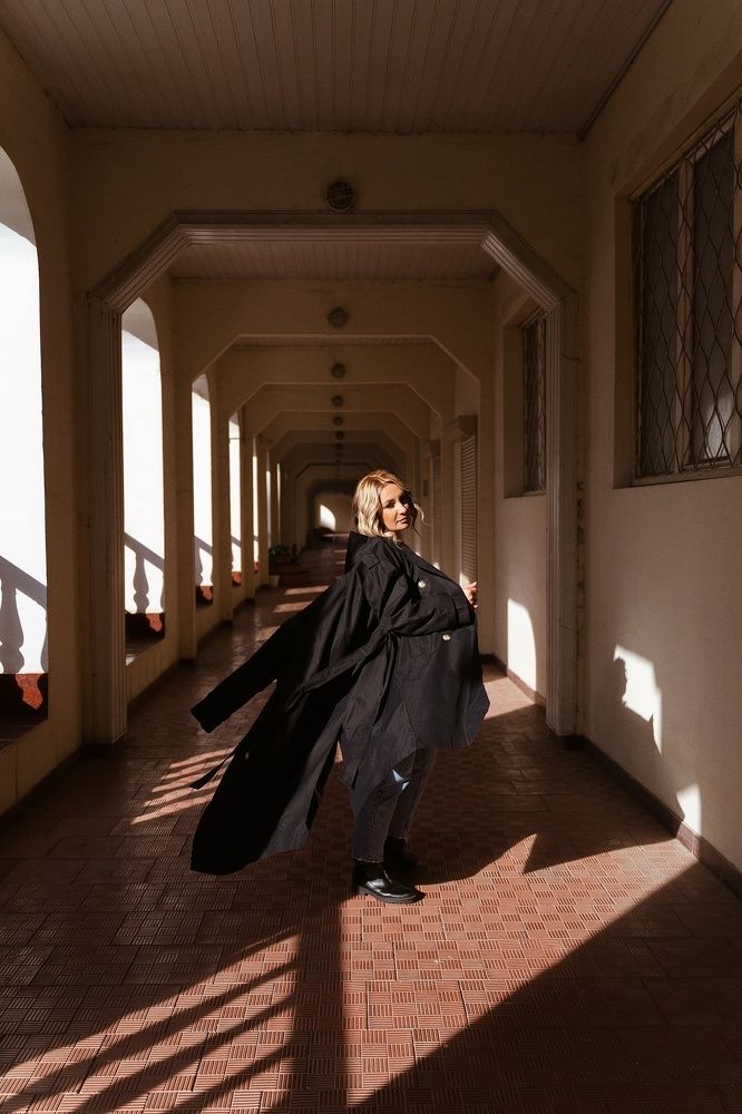 Photograph by Oxana Denina