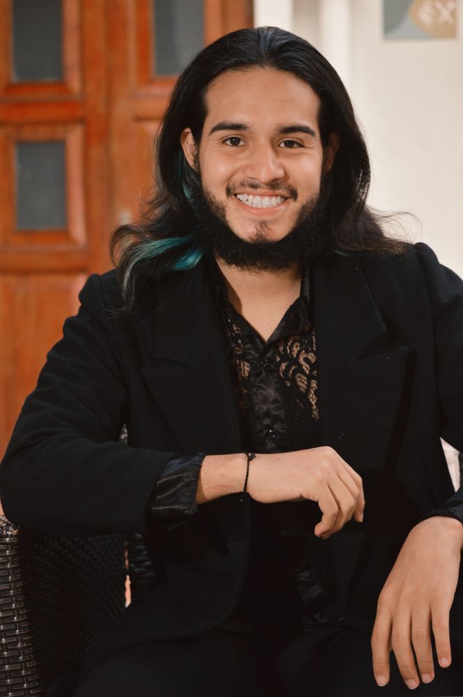 Photograph by Oscar Curo