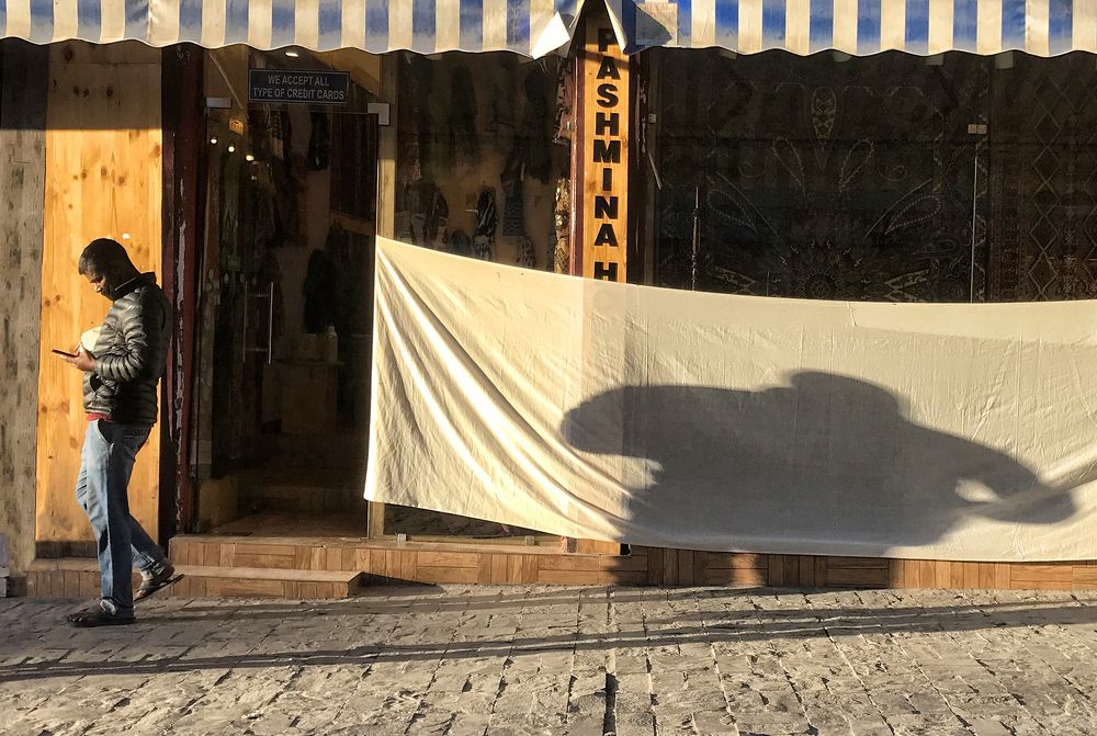 Photograph by Kaushik Dolui