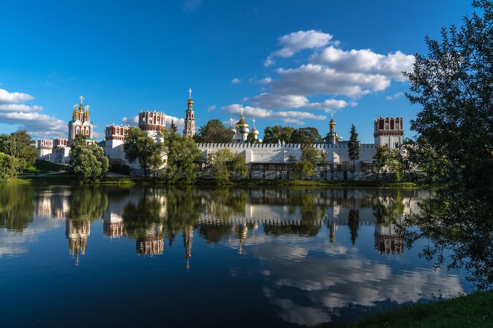 Новодевичий монастырь