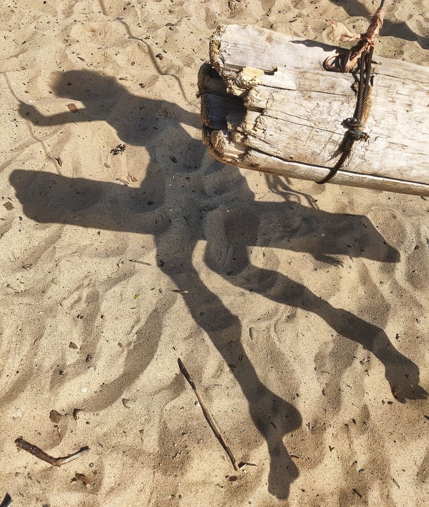 на Обском море ..