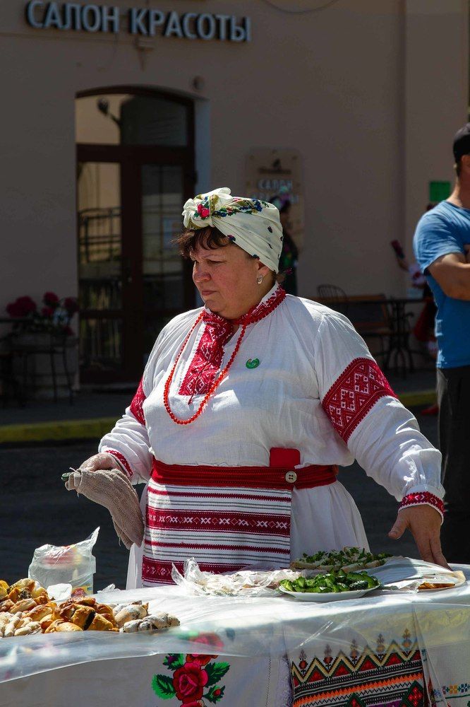 Красоту ничем не испортишь