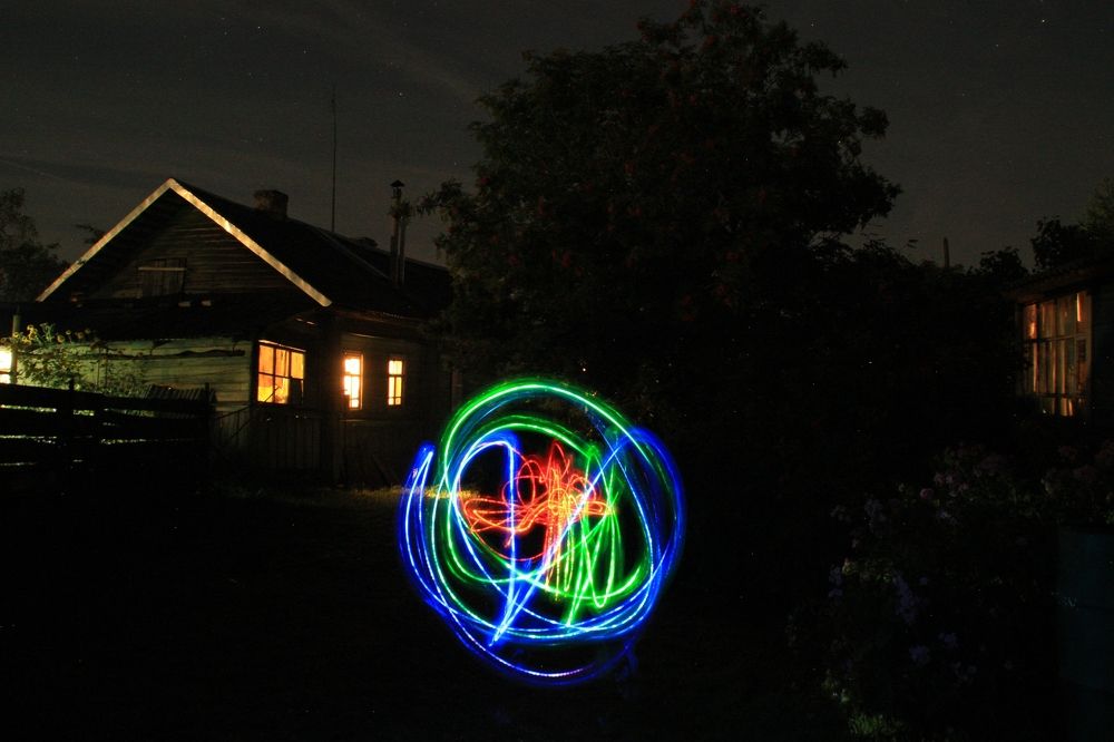 Фотография автора Светлана Терехова