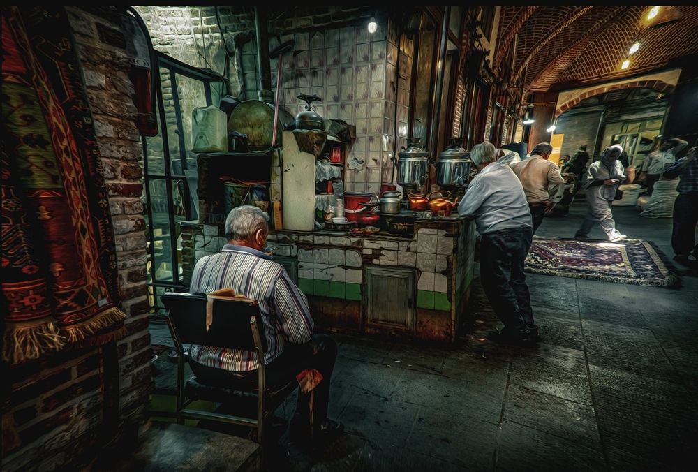 Photograph by Aboalfazl Firouzmandi