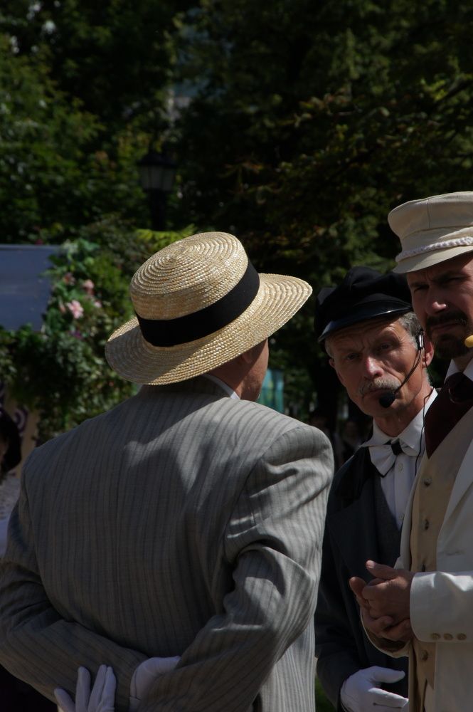The Actors