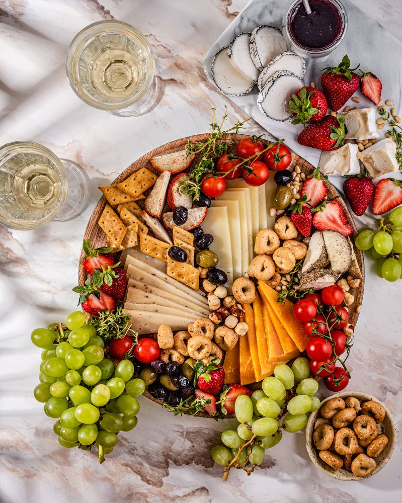 сырная тарелка