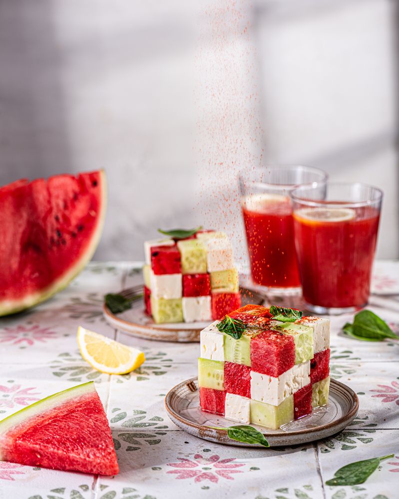 Арбузная серия