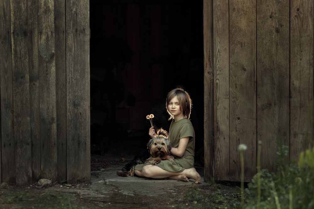 Photograph by LIUDMILA BABROUSKAYA