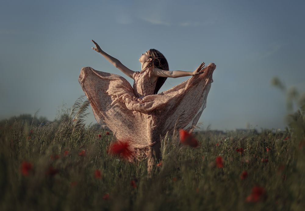 Photograph by LIUDMILA BABROUSKAYA