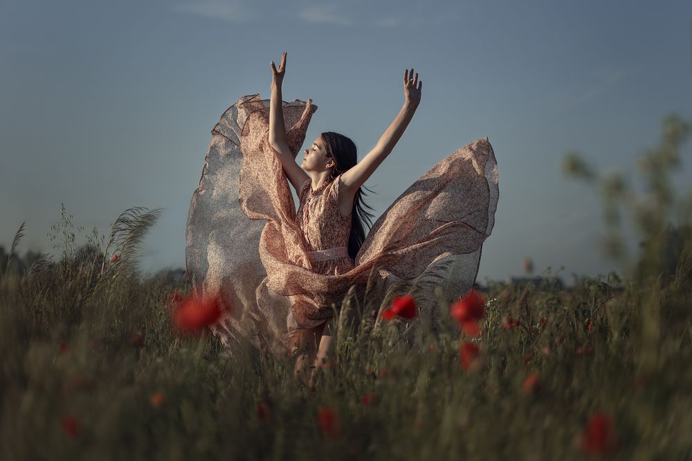 Photograph by LIUDMILA BABROUSKAYA