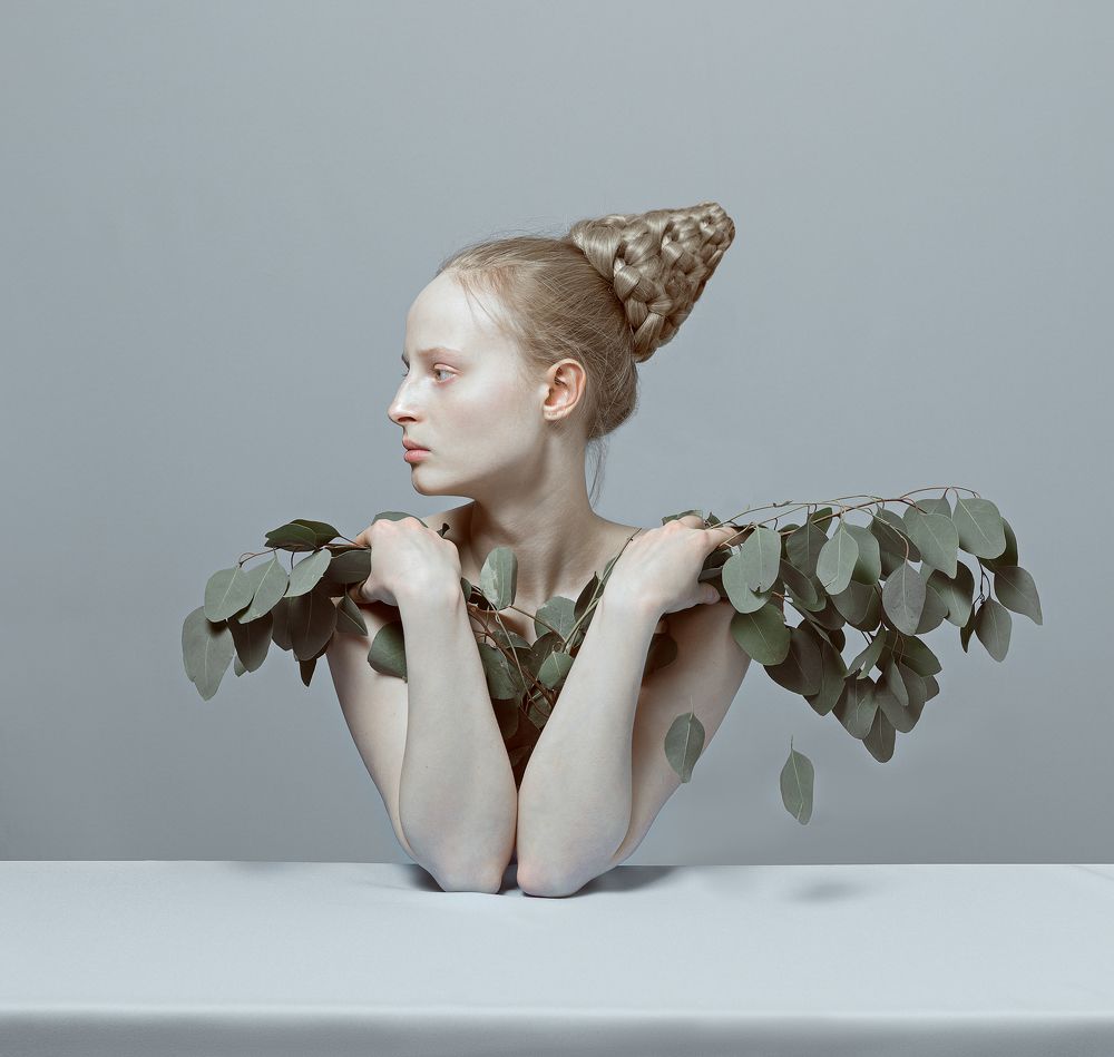 С Эвкалиптом