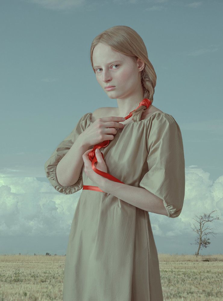 Красная лента