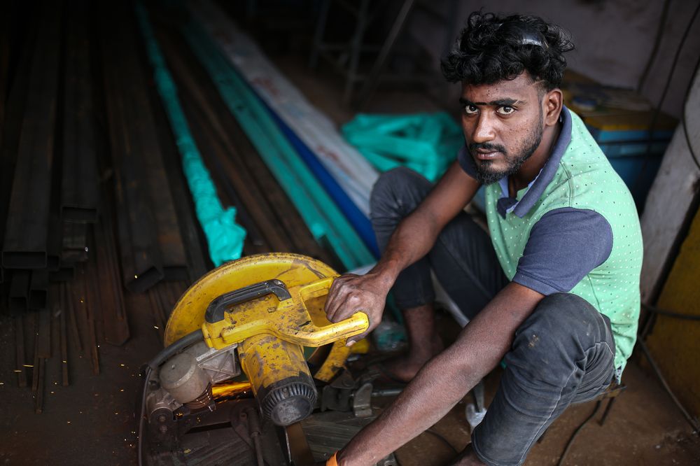 Фотография автора Nivedh A M