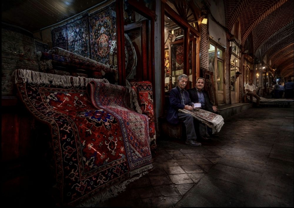 Photograph by Aboalfazl Firouzmandi