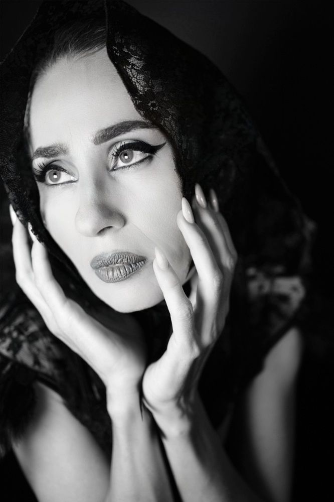 Фотография автора Irina Krasnopevzeva