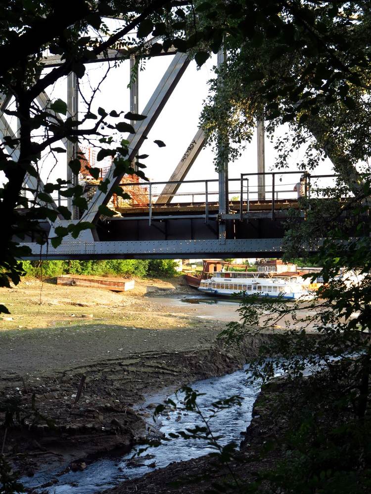 Когда ушла Вода / When the Water is gone