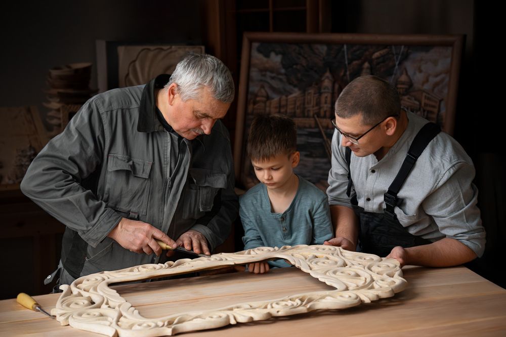 Photograph by Alesya Chernyavskaya