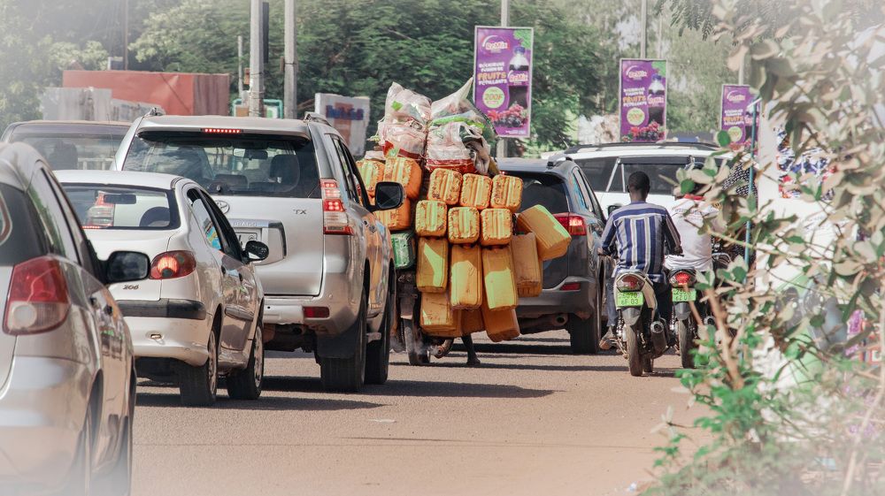 Photograph by Marcel AHONDO