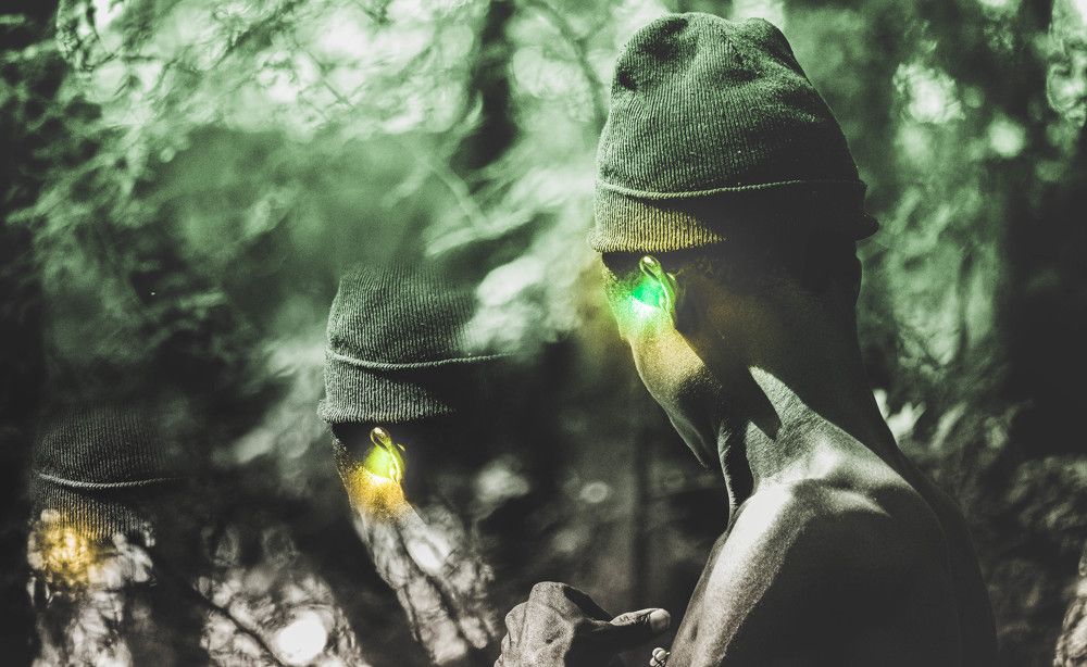 Photograph by Marcel AHONDO