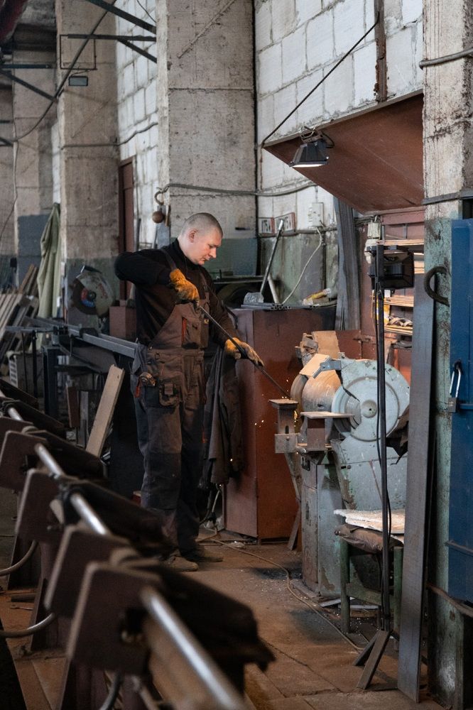 Photograph by Lera Sayapina