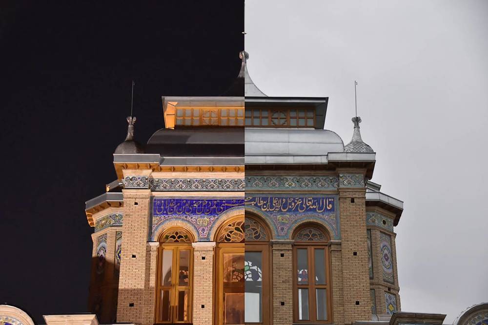 Photograph by Mohammad Ali Akhoundian Torshizi