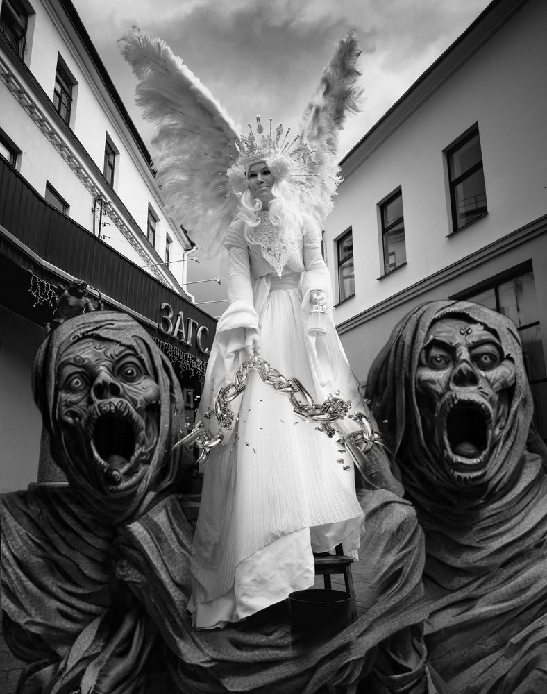 Photograph by Vitaliy