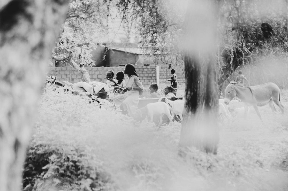 Photograph by Marcel AHONDO