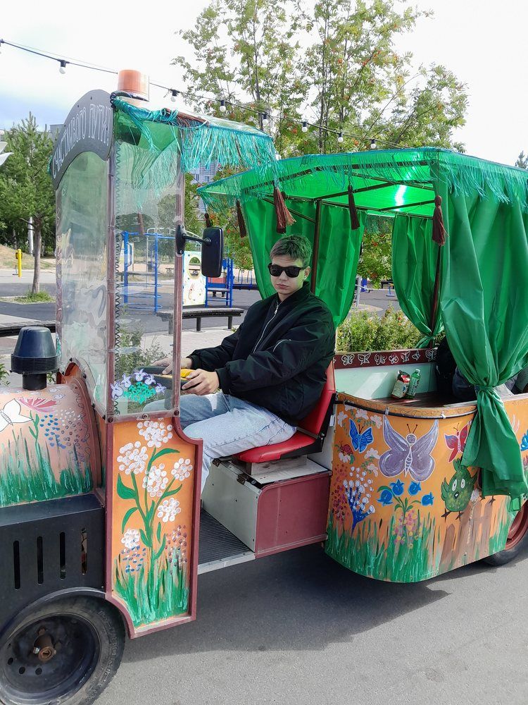 Photograph by Виталий