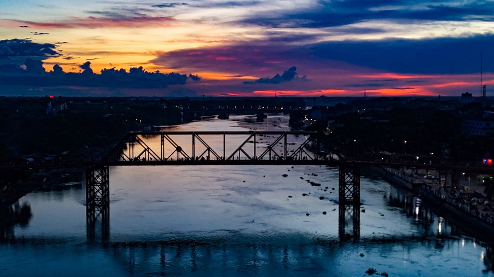 Photograph by Ayman Nakib