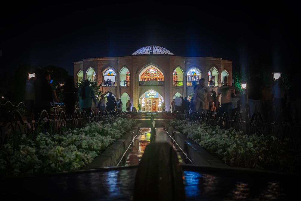 Photograph by Romina Moniri