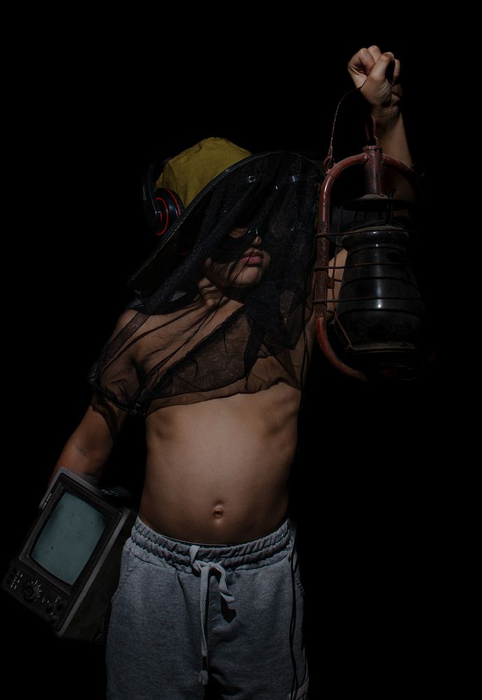 Время тьмы.