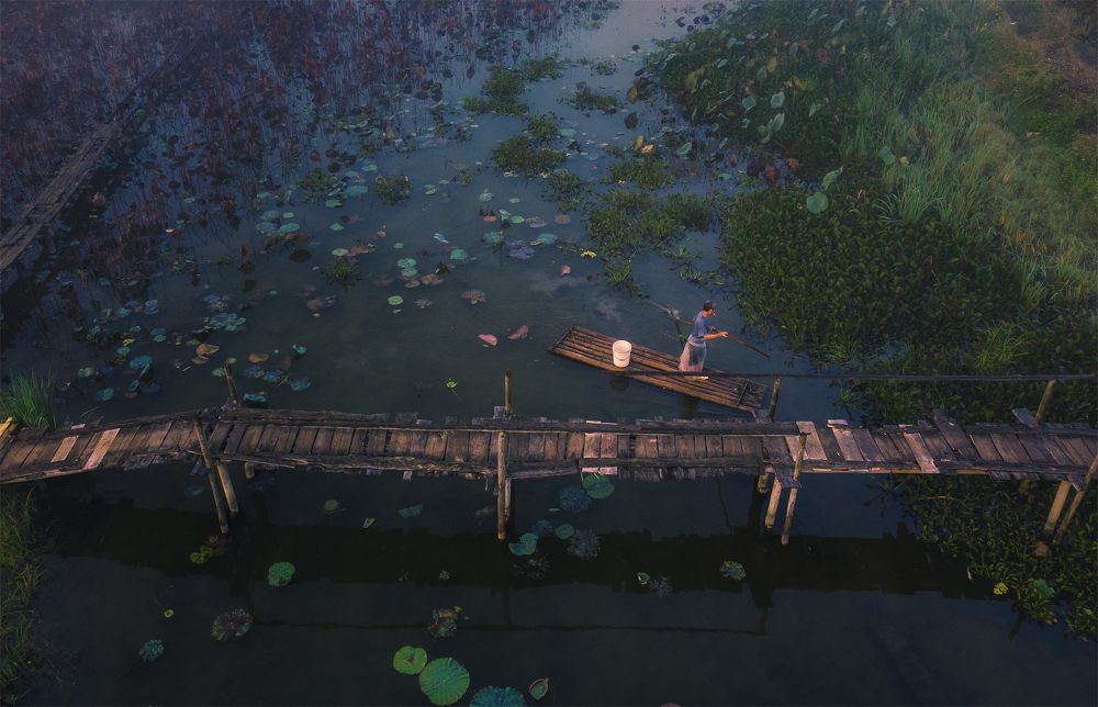 Photograph by Minh Chu Van