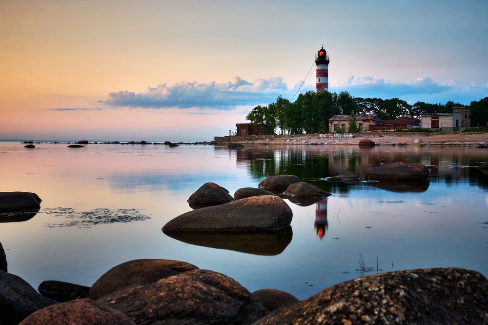 Шепелевский маяк