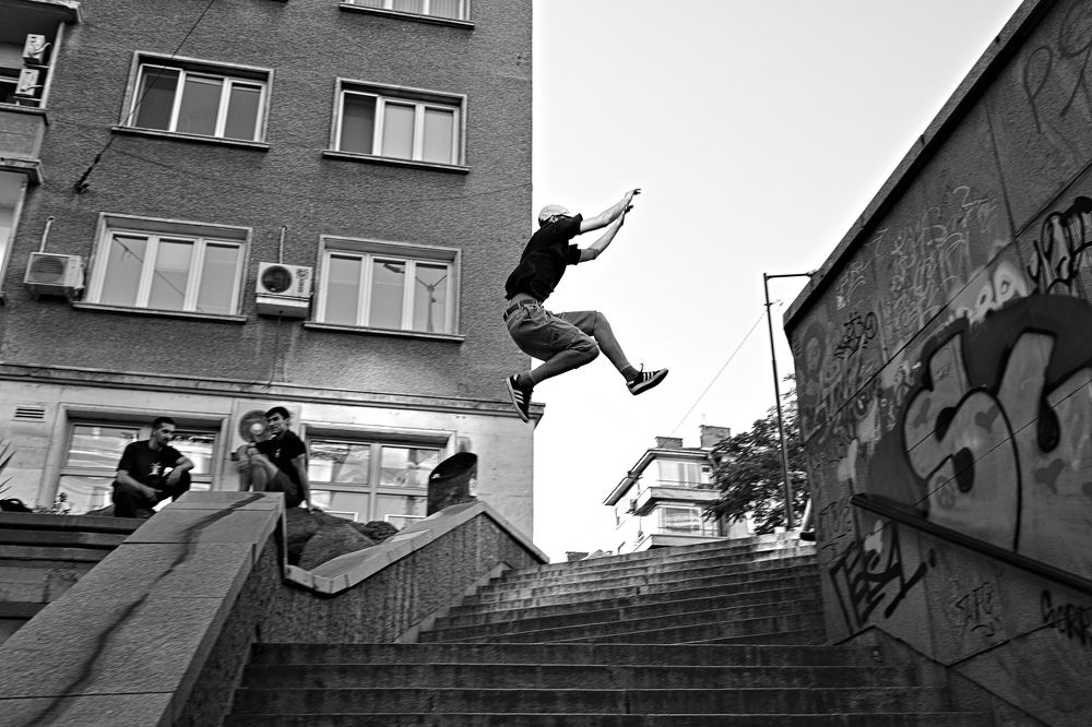 Photograph by Veska Saeva