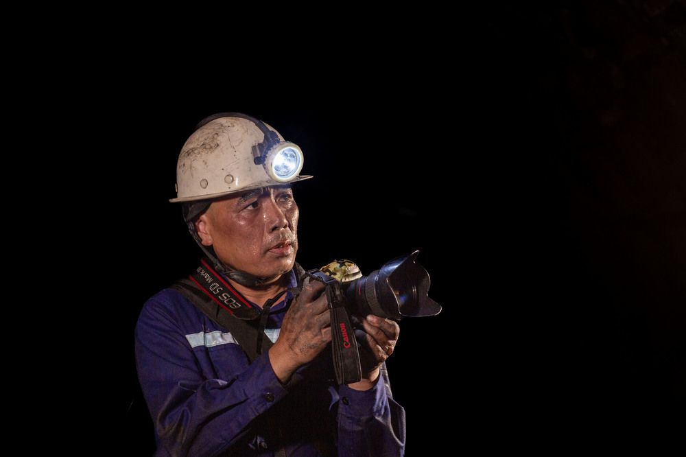 Photograph by Hoang Quang Huy