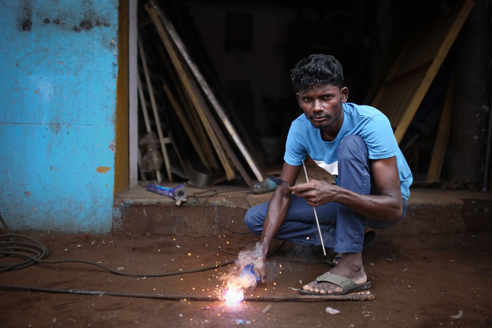 Фотография автора Nivedh A M