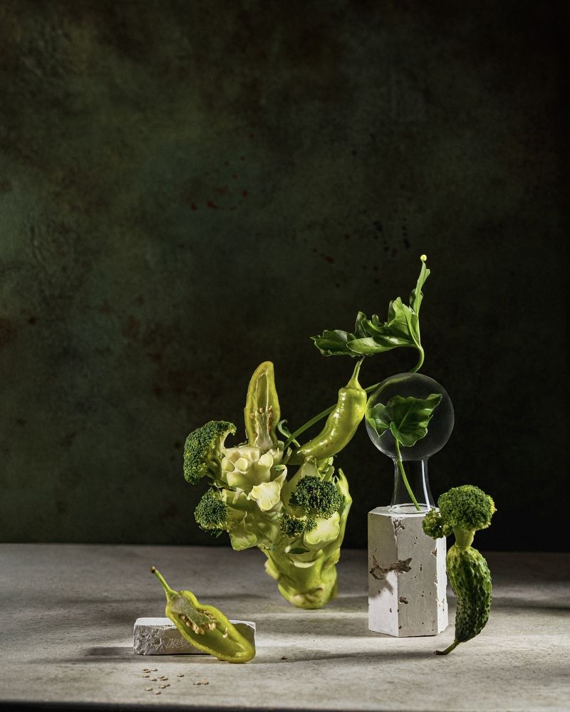 Photograph by Diana Sklarova