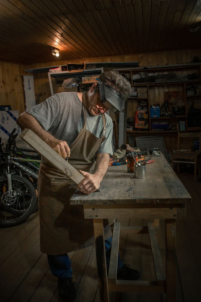 Photograph by Joanna Bell