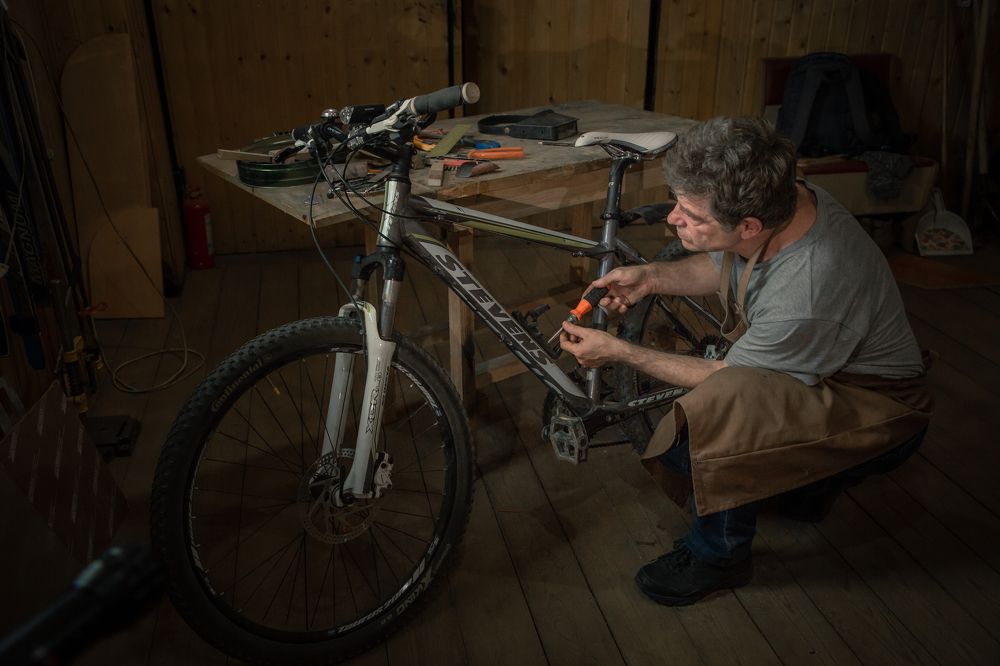 Photograph by Joanna Bell